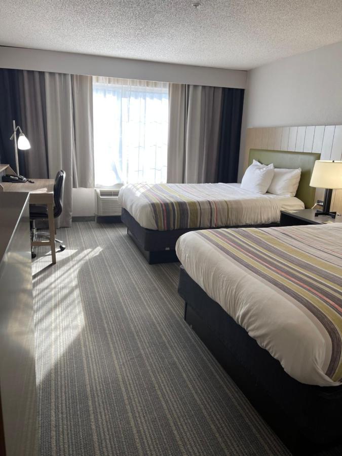Country Inn & Suites By Radisson, Merrillville, In Eksteriør bilde