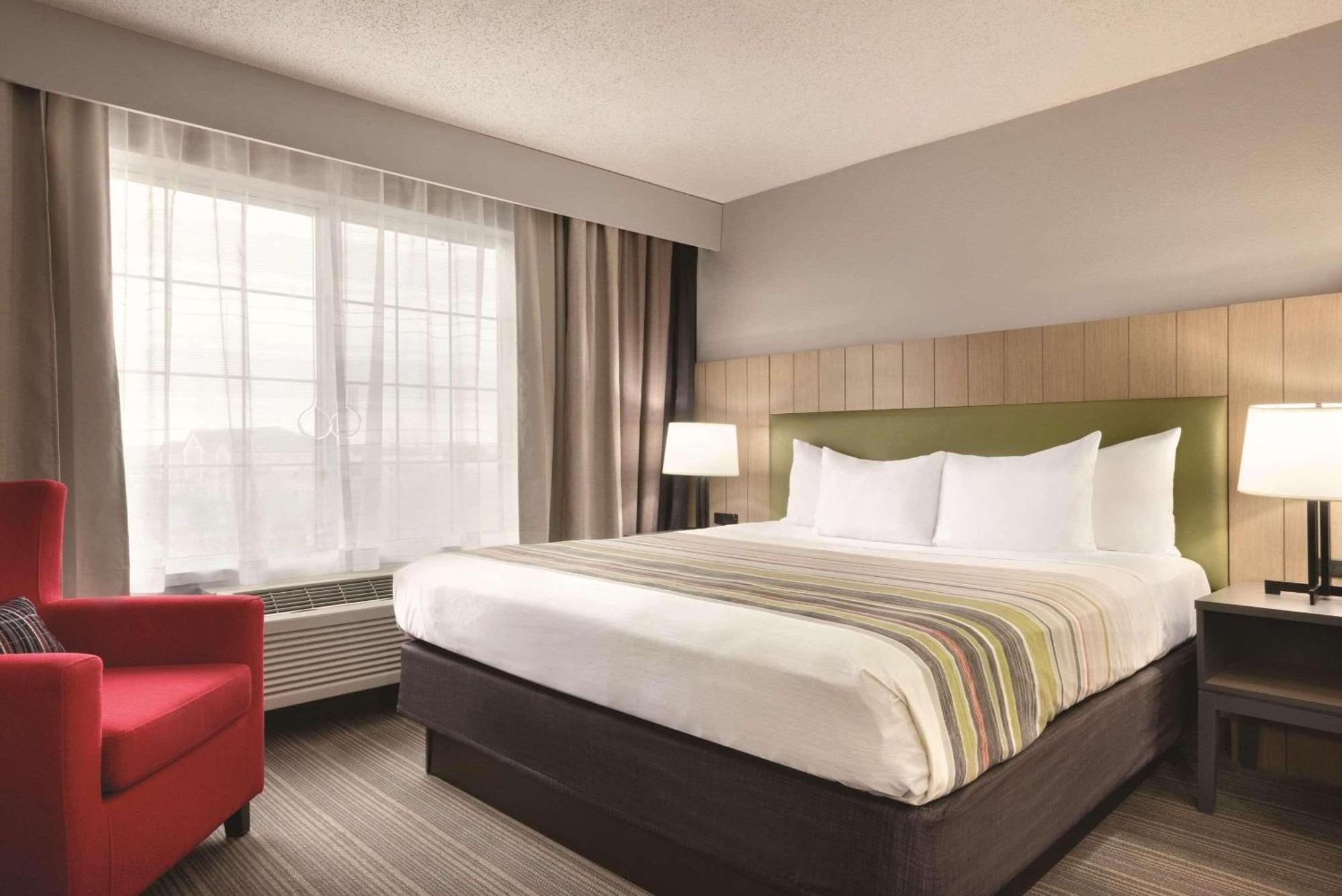 Country Inn & Suites By Radisson, Merrillville, In Eksteriør bilde