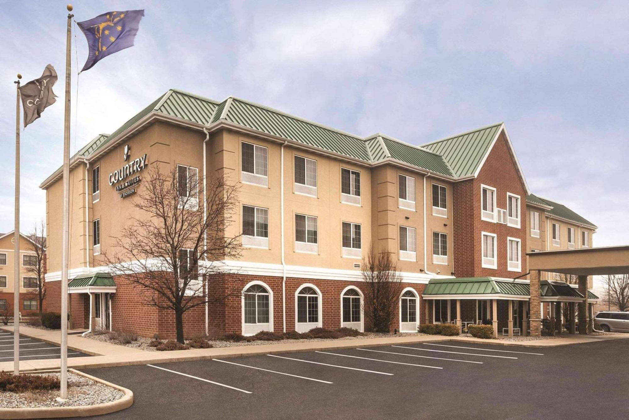Country Inn & Suites By Radisson, Merrillville, In Eksteriør bilde