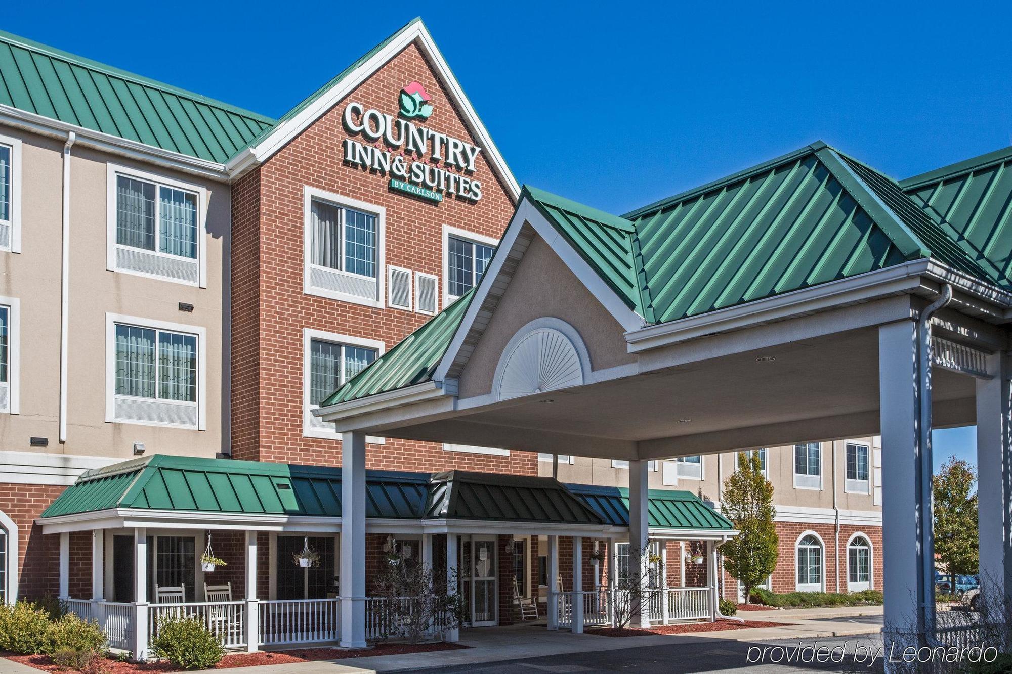 Country Inn & Suites By Radisson, Merrillville, In Eksteriør bilde