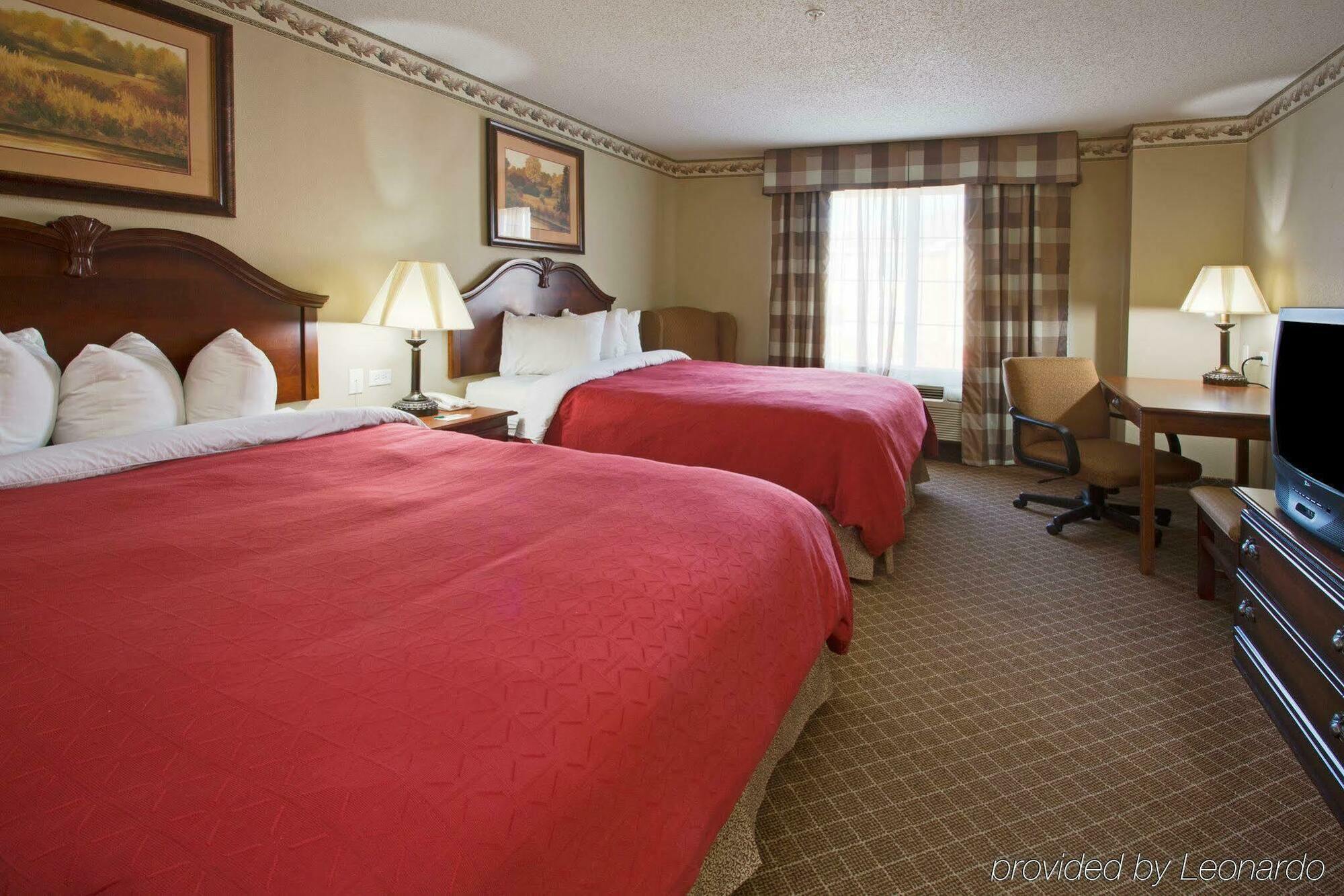 Country Inn & Suites By Radisson, Merrillville, In Eksteriør bilde